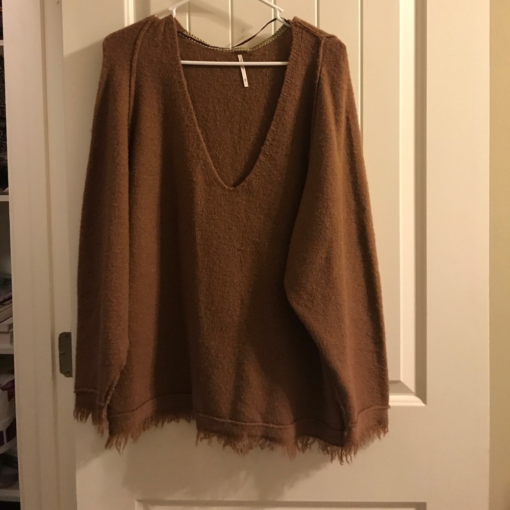 FREE PEOPLE sweater